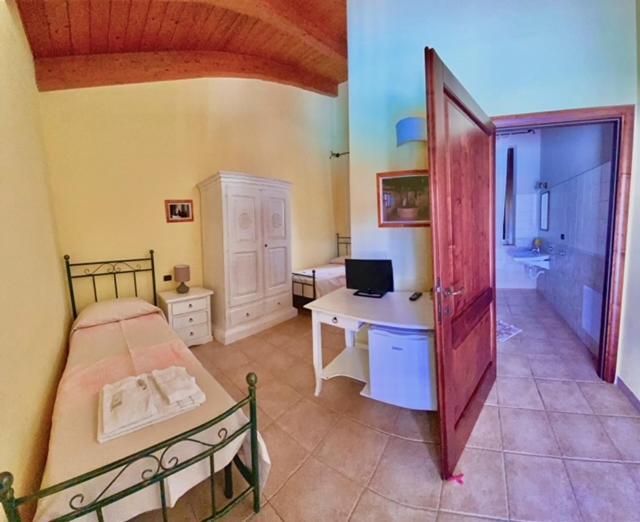 Villa Su Massaiu Turri Exterior foto