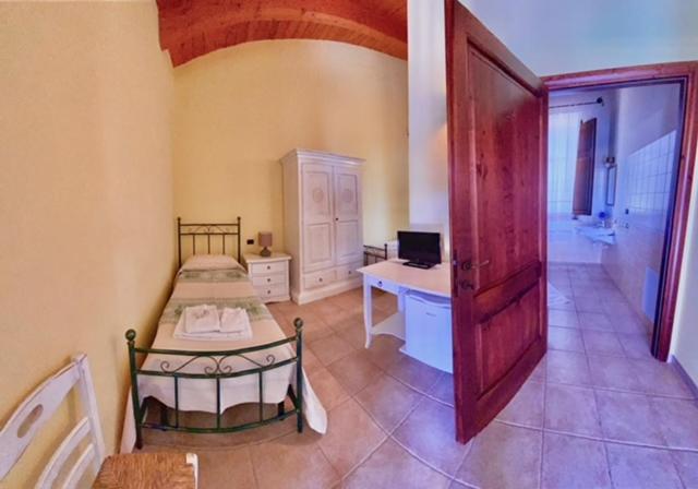 Villa Su Massaiu Turri Exterior foto