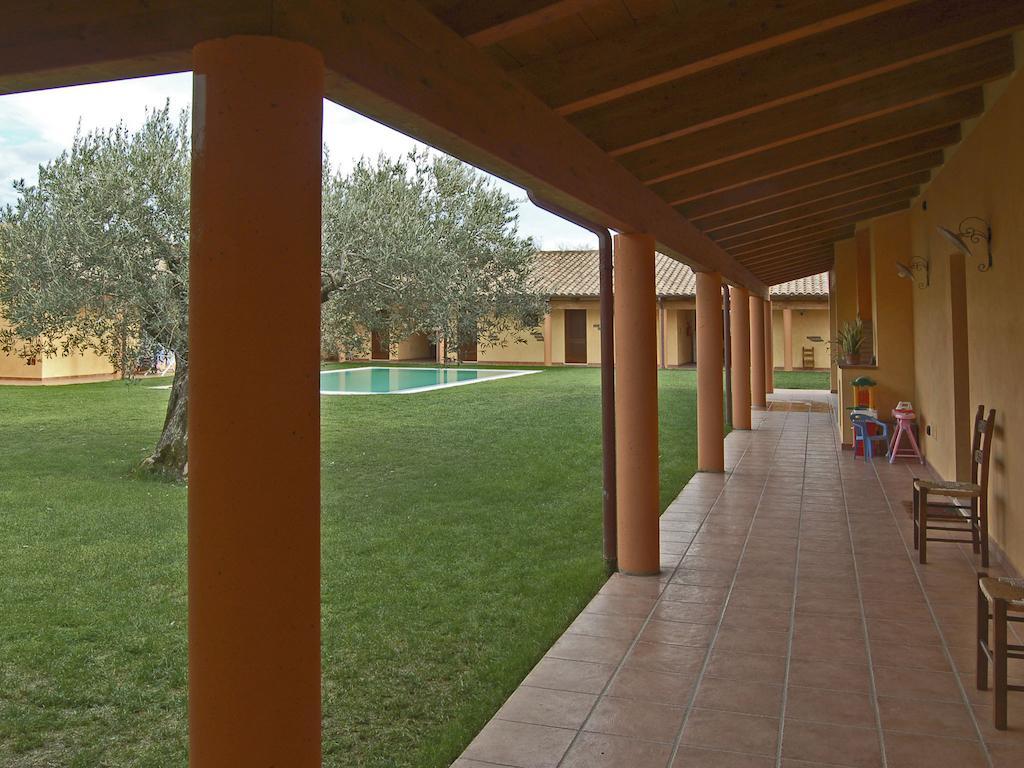 Villa Su Massaiu Turri Exterior foto