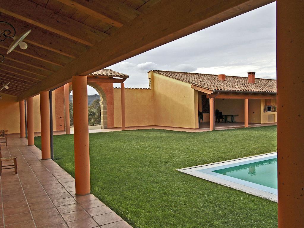 Villa Su Massaiu Turri Exterior foto