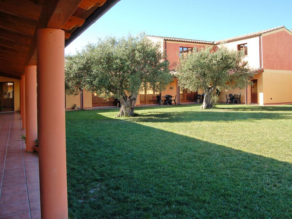 Villa Su Massaiu Turri Exterior foto