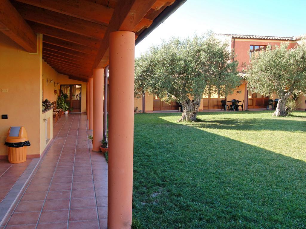 Villa Su Massaiu Turri Exterior foto
