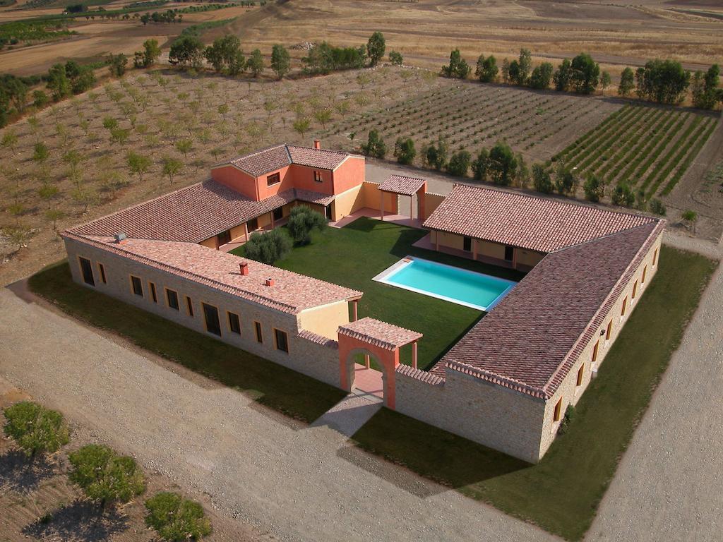 Villa Su Massaiu Turri Exterior foto