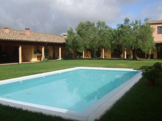 Villa Su Massaiu Turri Exterior foto
